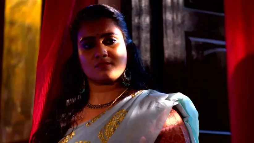 Vishnu Arrives at Sharada's Hotel