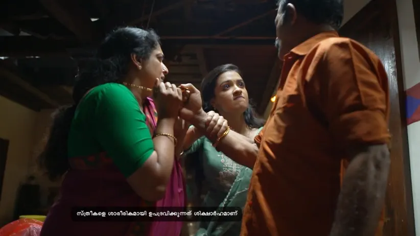 Kudumbashree Sharada - April 29, 2022 - Best Scene