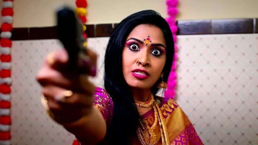 Nilambari Suspects Vanaja