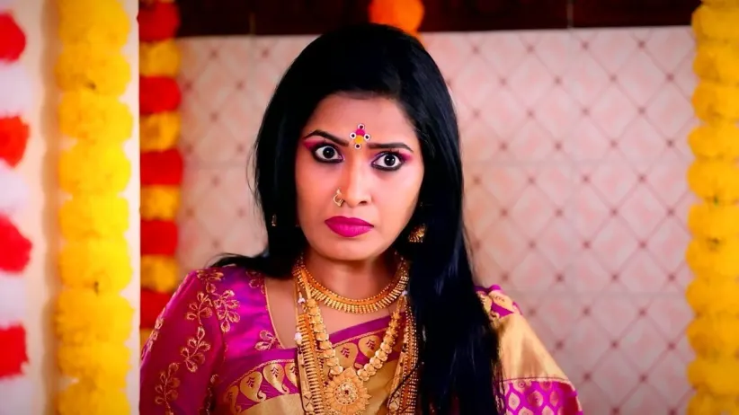 Nilambari Refuses to Believe Vanaja