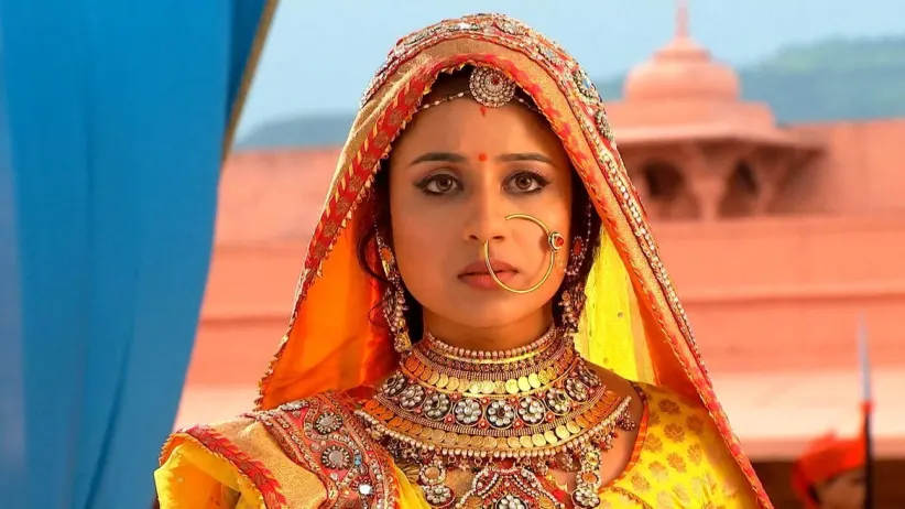 Jodha's Colour Shop in Meena Bazaar