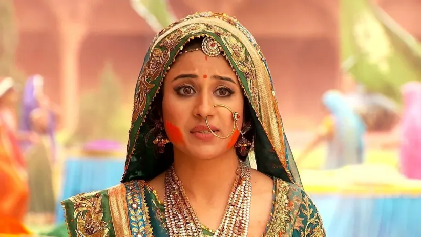 Jalaal Asks Jodha to Return to Amer