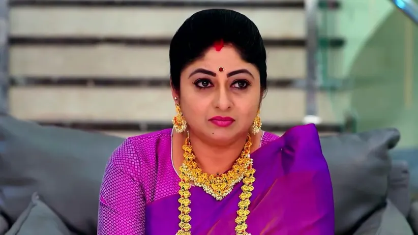 Kailash Gets Worried
