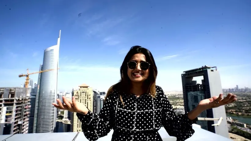 Dubai and Bollywood