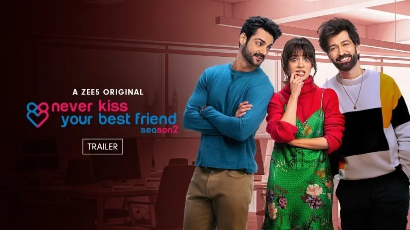 Never Kiss Your Best Friend 2 | Trailer