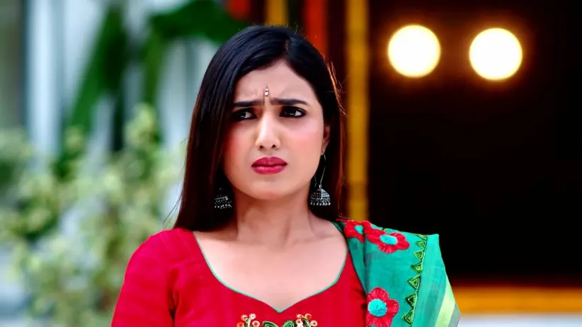Preeti Lies about Saraswati’s Pregnancy