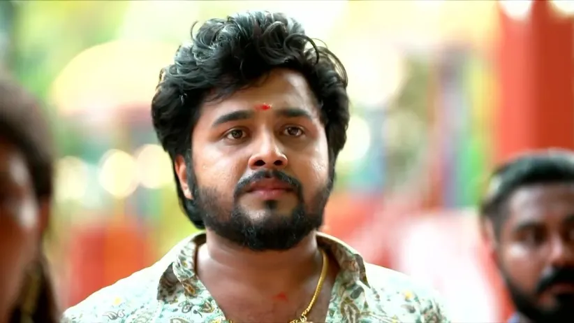 Arjun Expresses His Love for Preethi