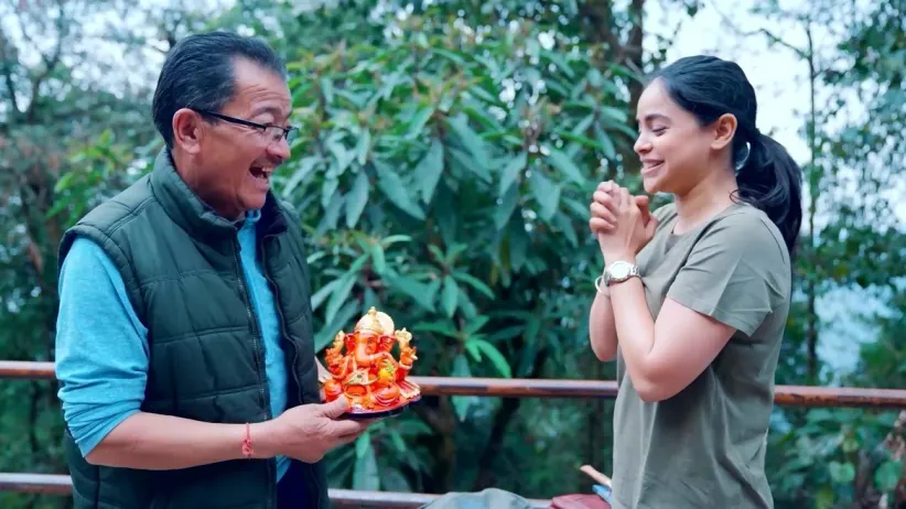 Sumona Reminisces about the Film 'Barfi'