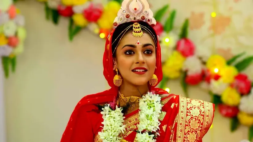 Gouri and Ishan’s `Basar Ghar’
