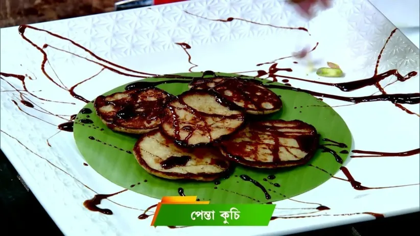 Tasty Tamarind Chicken and Mini Pancake