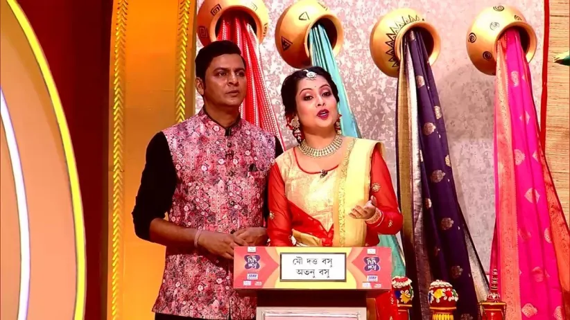 Four Artistic Couples Play to Win