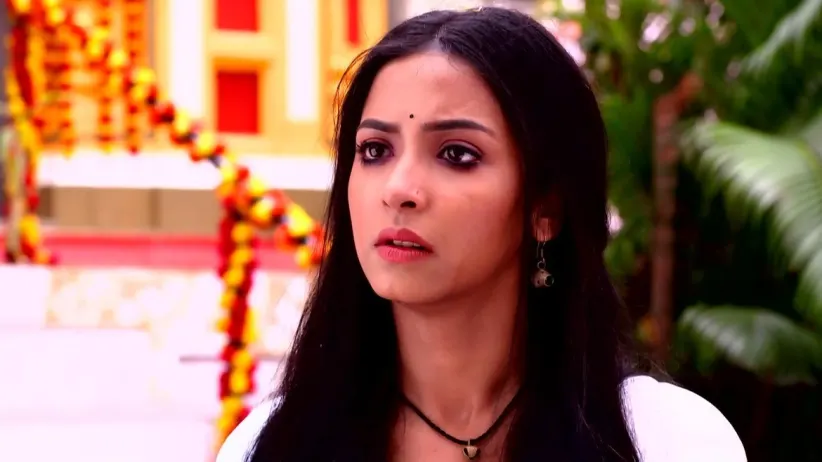 Anjali Sees Arjun with Tubri