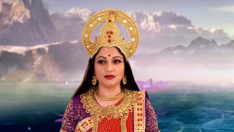Brahmadeb Agrees to Narad Muni’s Wedding