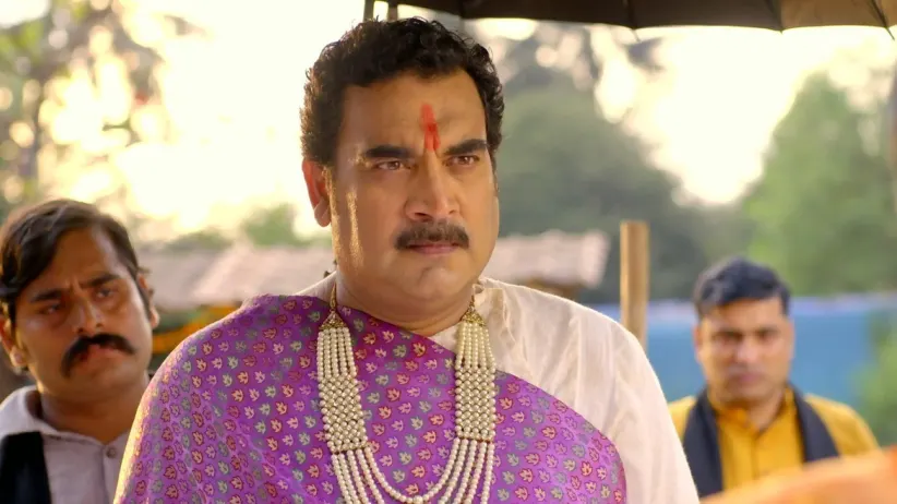 Prachand Dev's Evil Plan