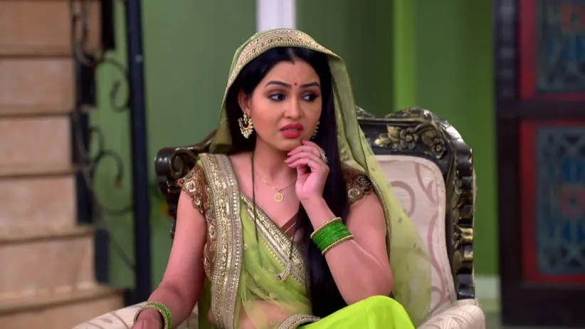 Angoori Pulls Pranks on Vibhuti