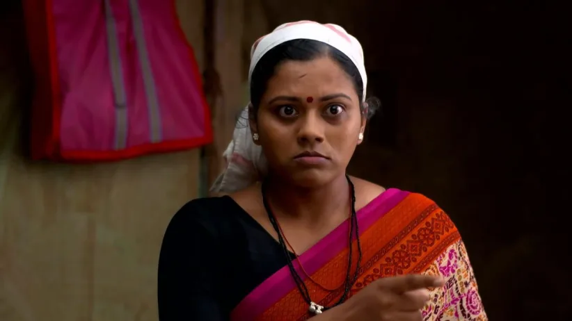 Sarita Accuses Indu of Kidnapping Datta