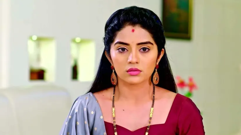 Anu's Behaviour Worries Harshavardhan