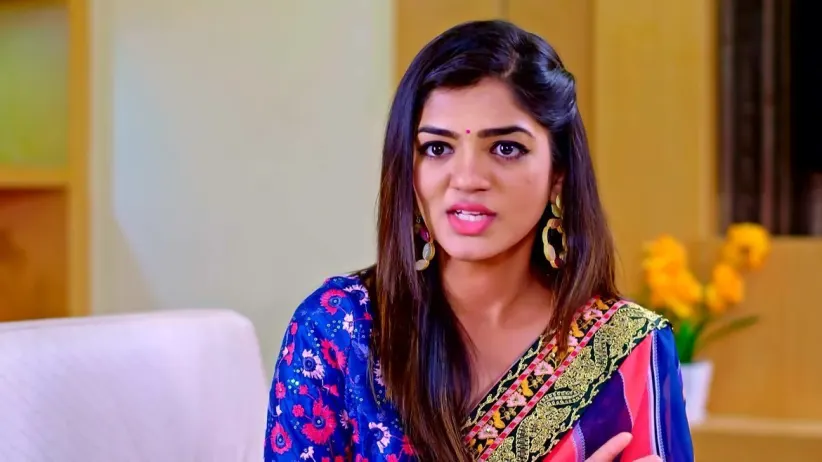 Mansi Ponders over Anu's Behaviour