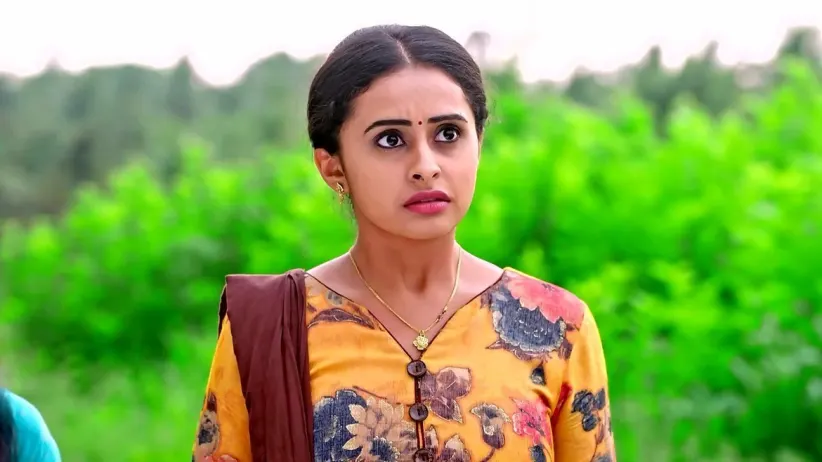 Sneha Visit Kanthi's Farm