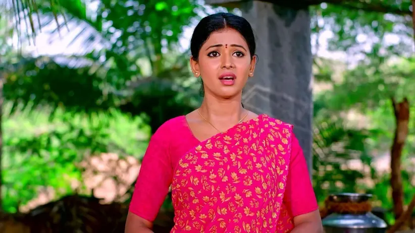 Kanthi's Care Mesmerises Sneha