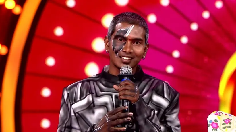The Original 'Jogi' on the Stage