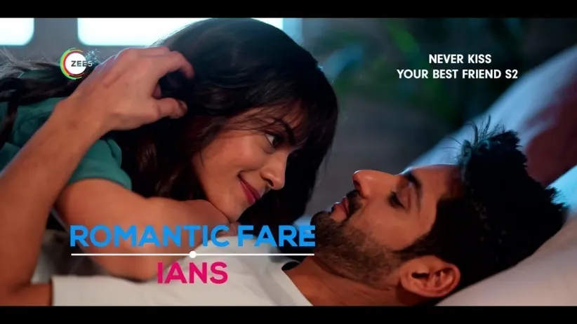 A Delightful Tale of Friendship and Love | Never Kiss Your Best Friend Season 2 | Review Trailer