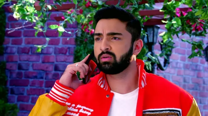 Rishi Is in Danger