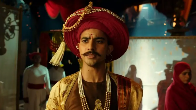 Kashibai Bajirao Ballal - May 05, 2022 - Best Scene