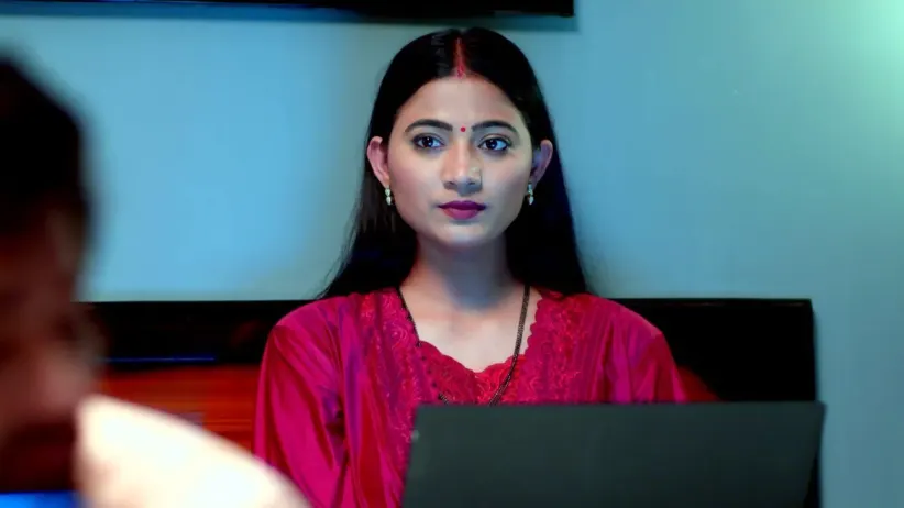 Kushwant Blames Amrita for His Son's Death