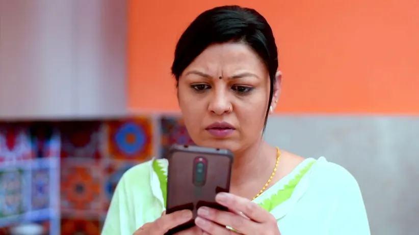 Amrita Parts with the Mouth Organ