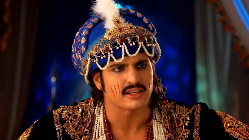 Jodha's Unique Punishment to Jalaal