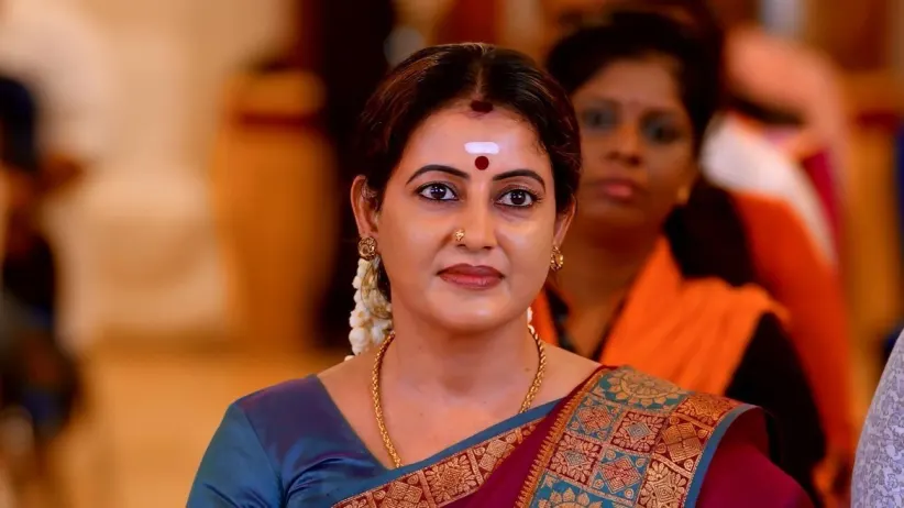 Malar Teases Markandeyan