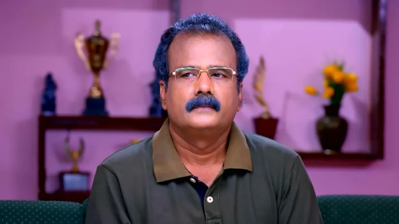 Revathy Stages an Act