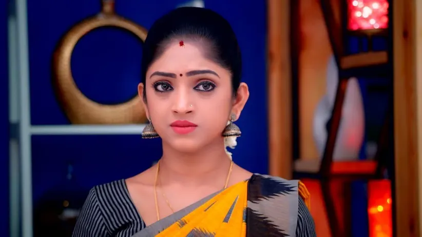 Krishnaveni Severs Her Ties with Bommi