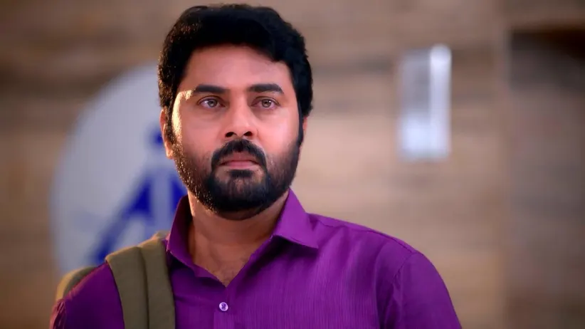 Siddharth Changes His Mind
