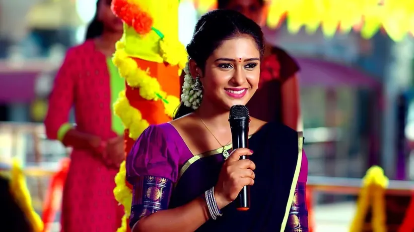 Samrat’s Reason to Marry Sreevalli
