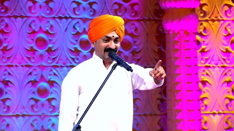 Maharaj Narrates St Tukaram's Story