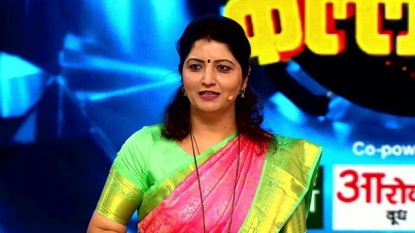 Yashomati Thakur and Shweta Mahale Come on the Show