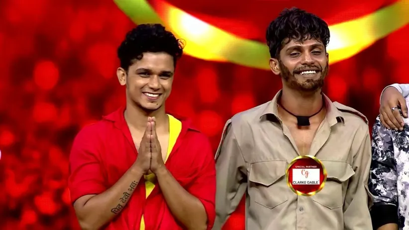 Nikhil’s and Surya’s Outstanding Performance