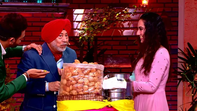 Prabh Gill and Sweetaj Brar Chat with Jaswinder