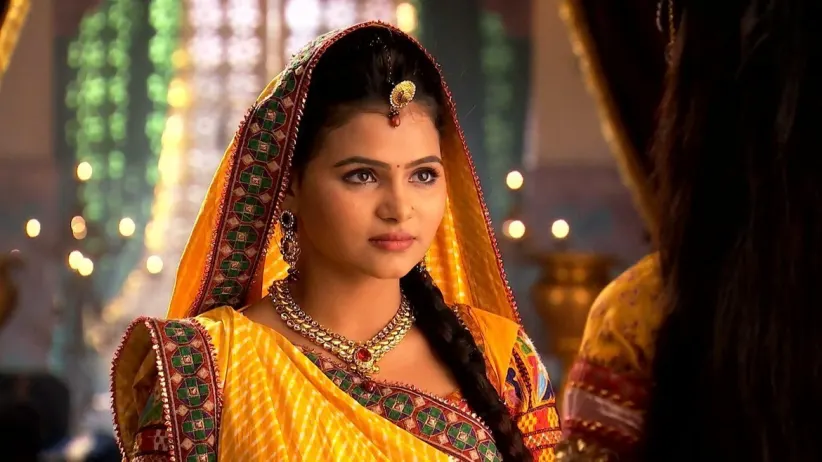 Jalaal Asks Jodha to Sing a Song