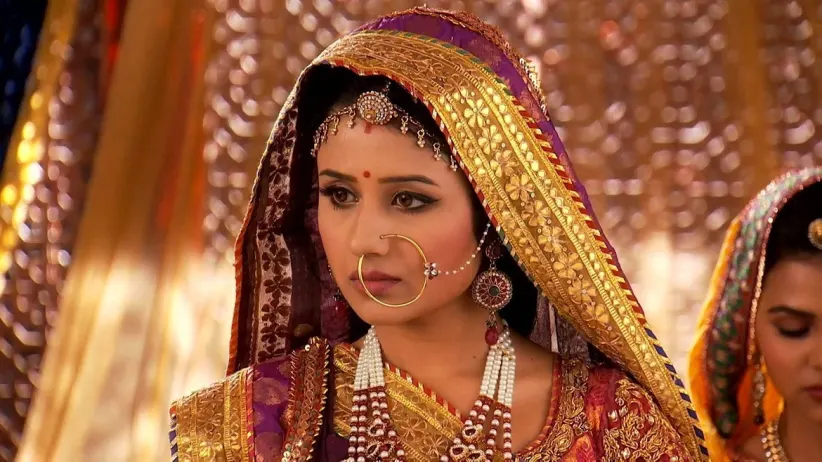 Jalaal's Suspicions Hurt Jodha