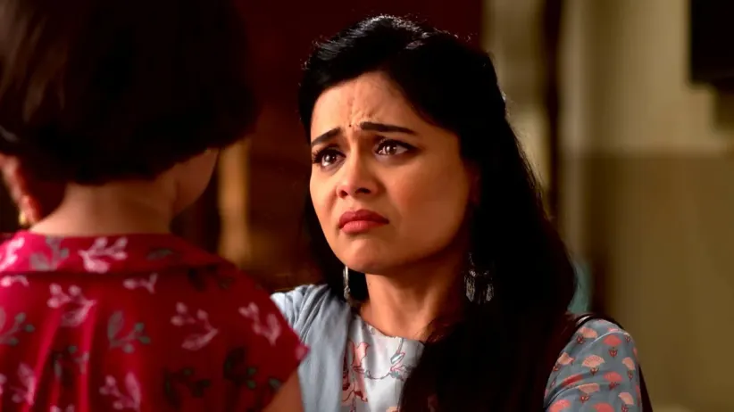 Neha Expresses Her Thoughts | Mazhi Tuzhi Reshimgaath