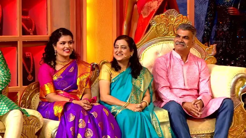 Band Baaja Varaat - Zee Marathicha Aaher Gharat - May 06, 2022 - Performance
