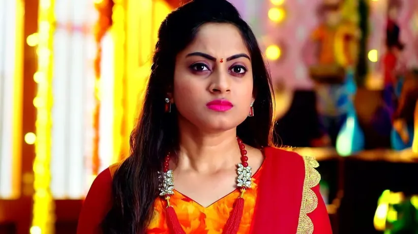 Nandu Resolves to Stop Sreevalli’s Wedding