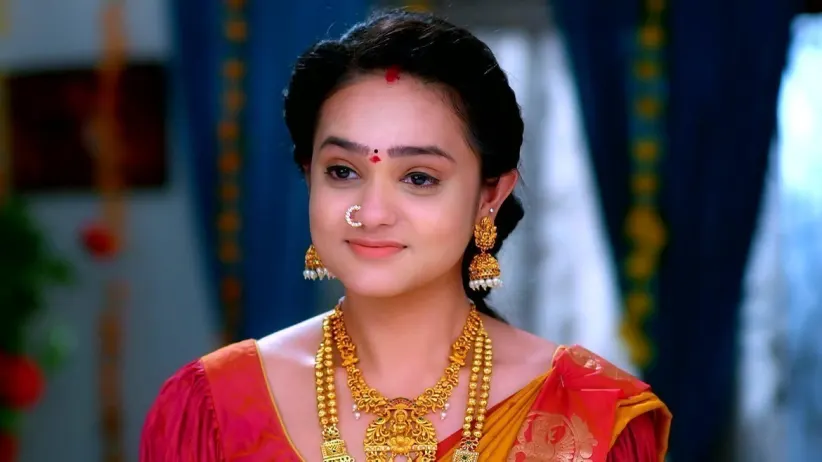 కసికి తగిన సమాధానమిస్తుంది నయని