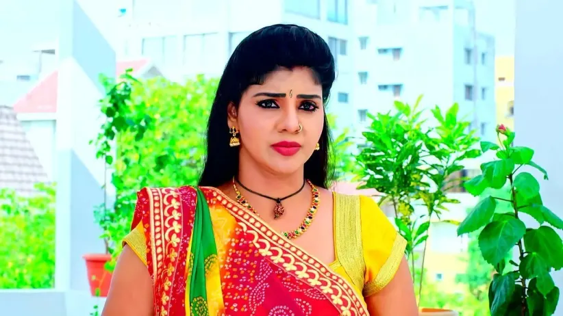 Ragasudha Justifies Her Decision to Anu