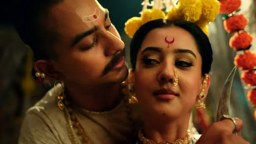 Bajirao Receives a Message at Night