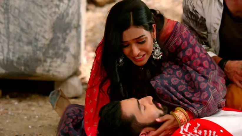 Lakshmi Saves Rishi's Life