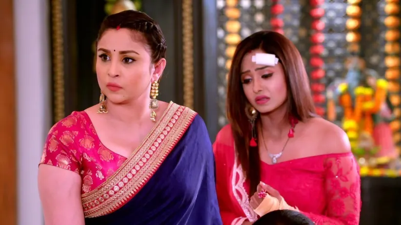 Prachi Gets an Ultimatum